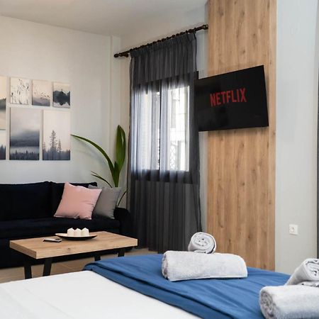 Oriente Suite Apartment Καλαμπάκα Εξωτερικό φωτογραφία