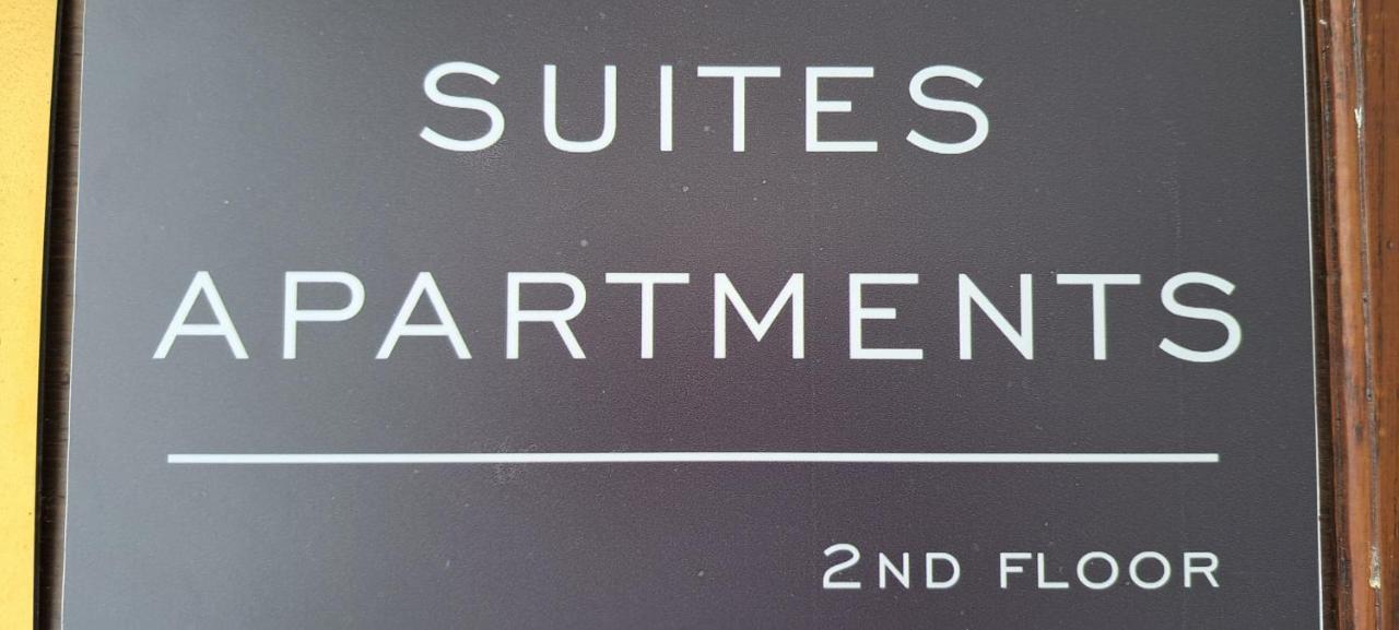 Oriente Suite Apartment Καλαμπάκα Εξωτερικό φωτογραφία