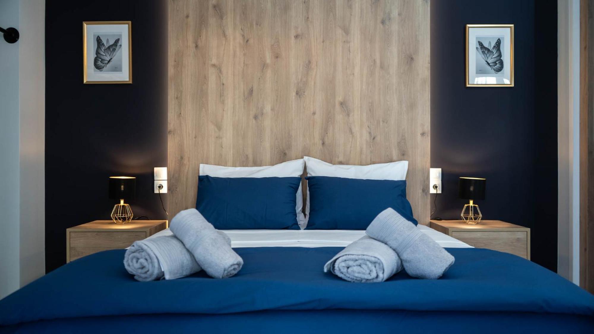 Oriente Suite Apartment Καλαμπάκα Εξωτερικό φωτογραφία