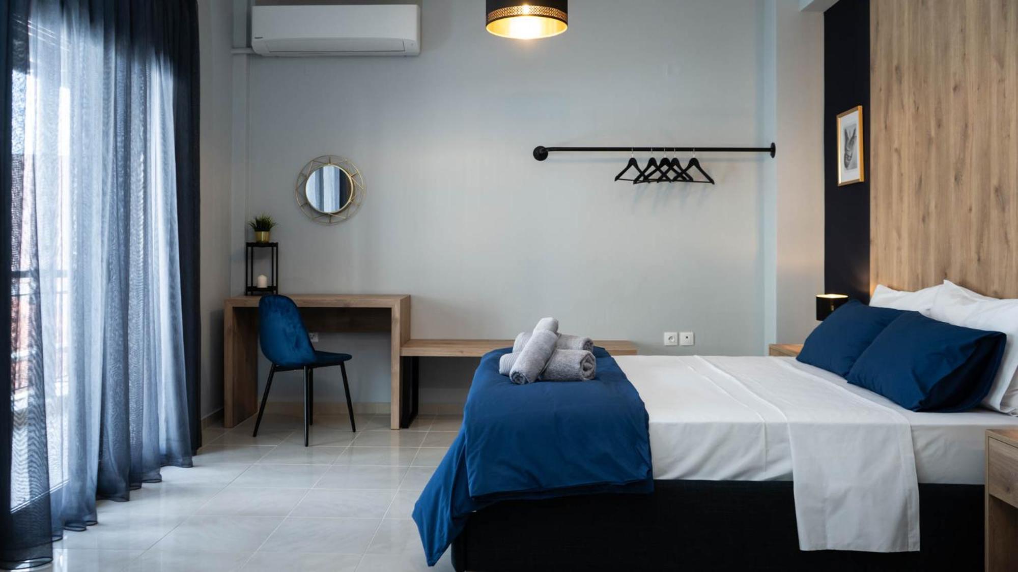 Oriente Suite Apartment Καλαμπάκα Εξωτερικό φωτογραφία