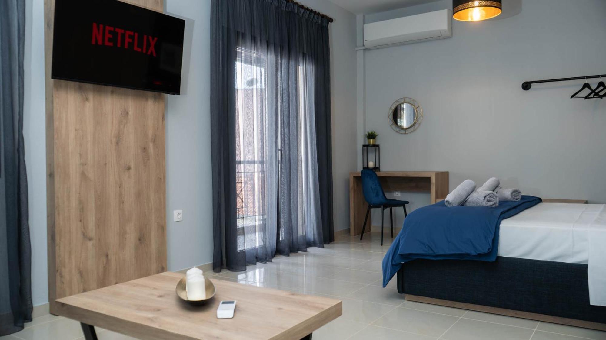 Oriente Suite Apartment Καλαμπάκα Εξωτερικό φωτογραφία