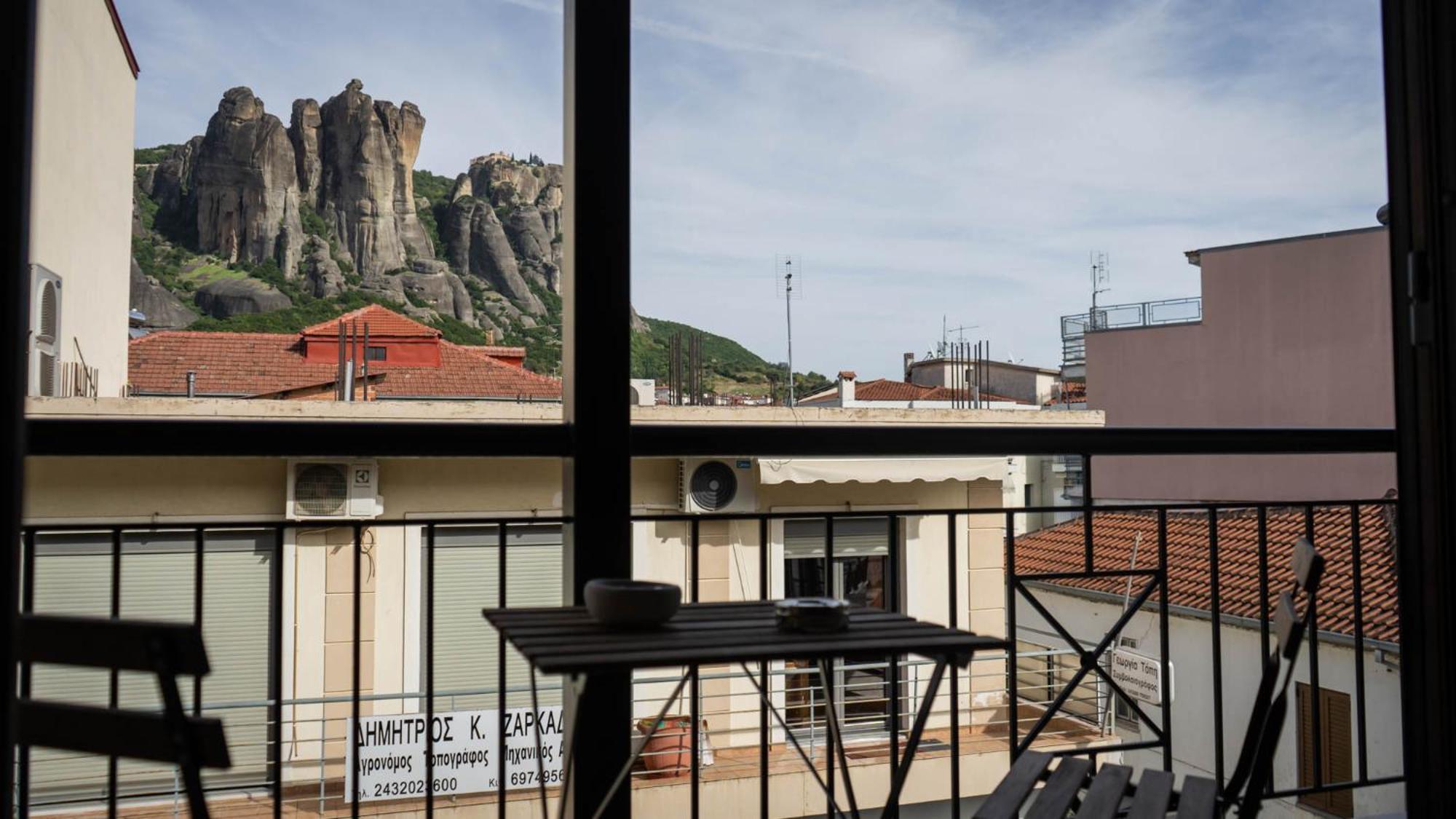Oriente Suite Apartment Καλαμπάκα Εξωτερικό φωτογραφία