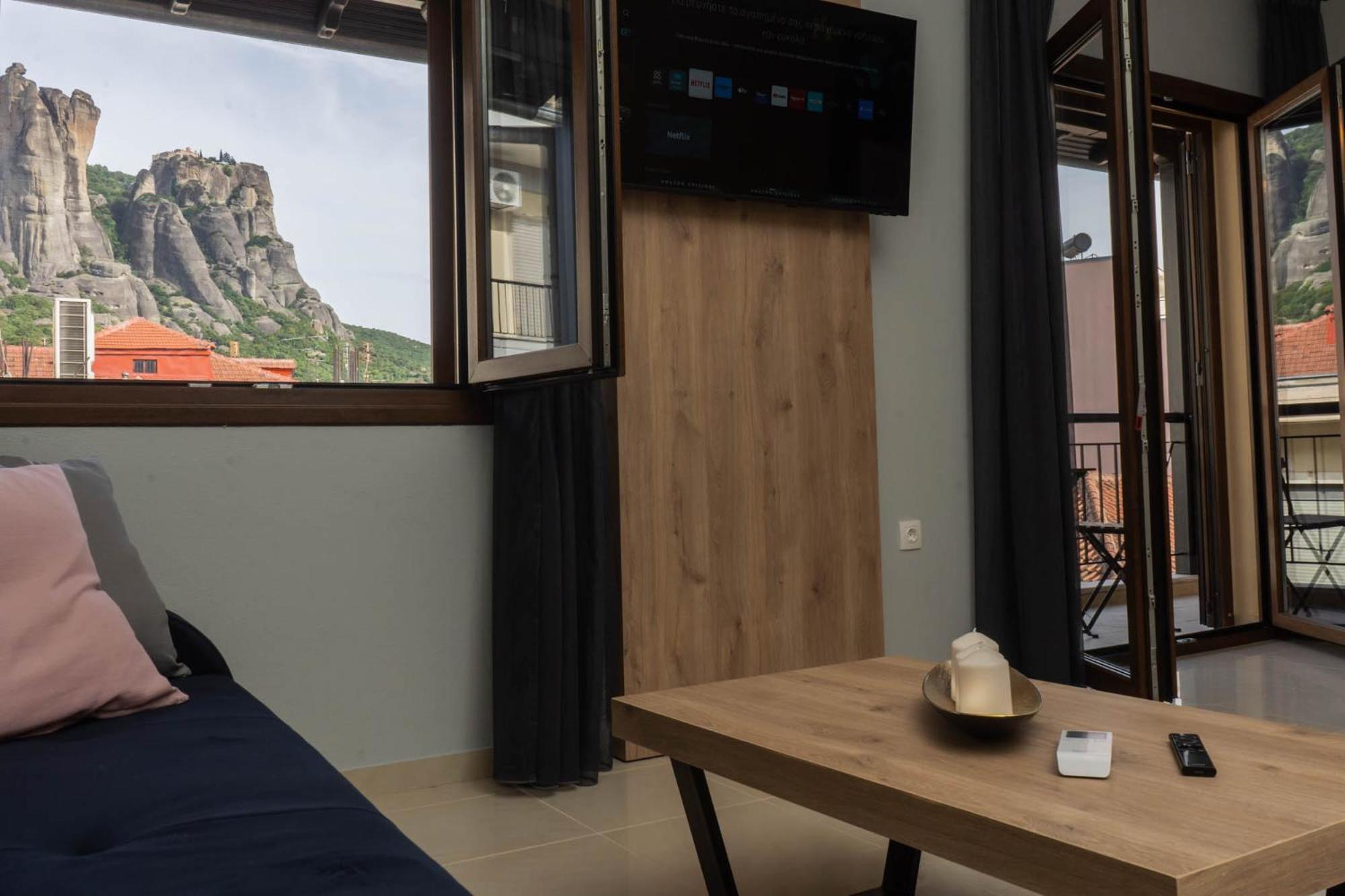 Oriente Suite Apartment Καλαμπάκα Εξωτερικό φωτογραφία