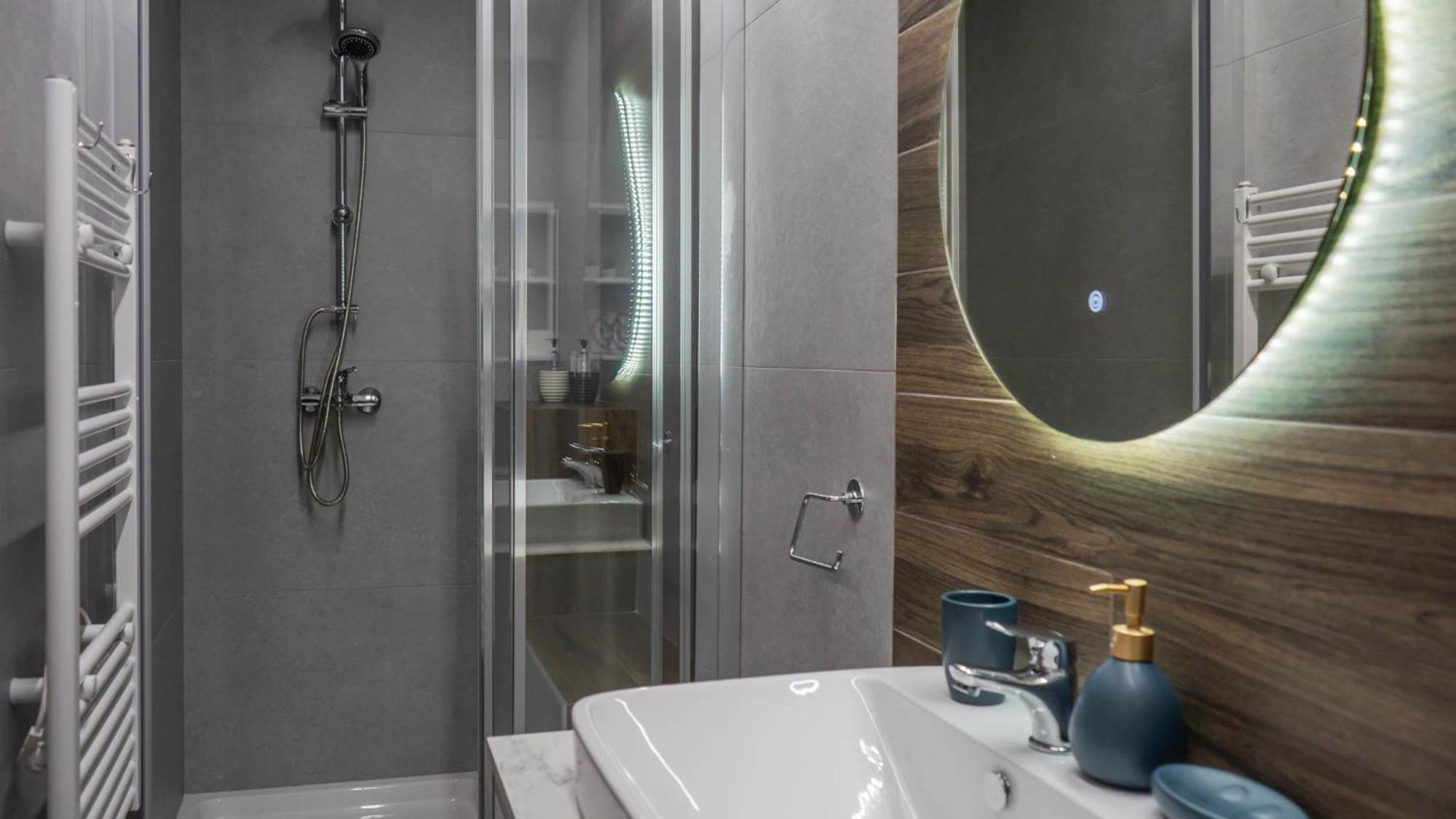 Oriente Suite Apartment Καλαμπάκα Εξωτερικό φωτογραφία