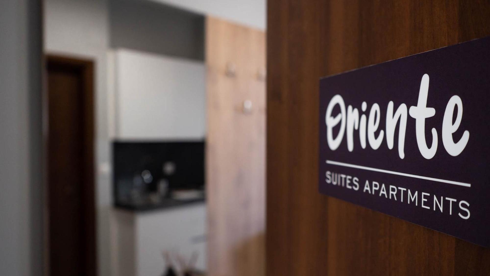 Oriente Suite Apartment Καλαμπάκα Εξωτερικό φωτογραφία
