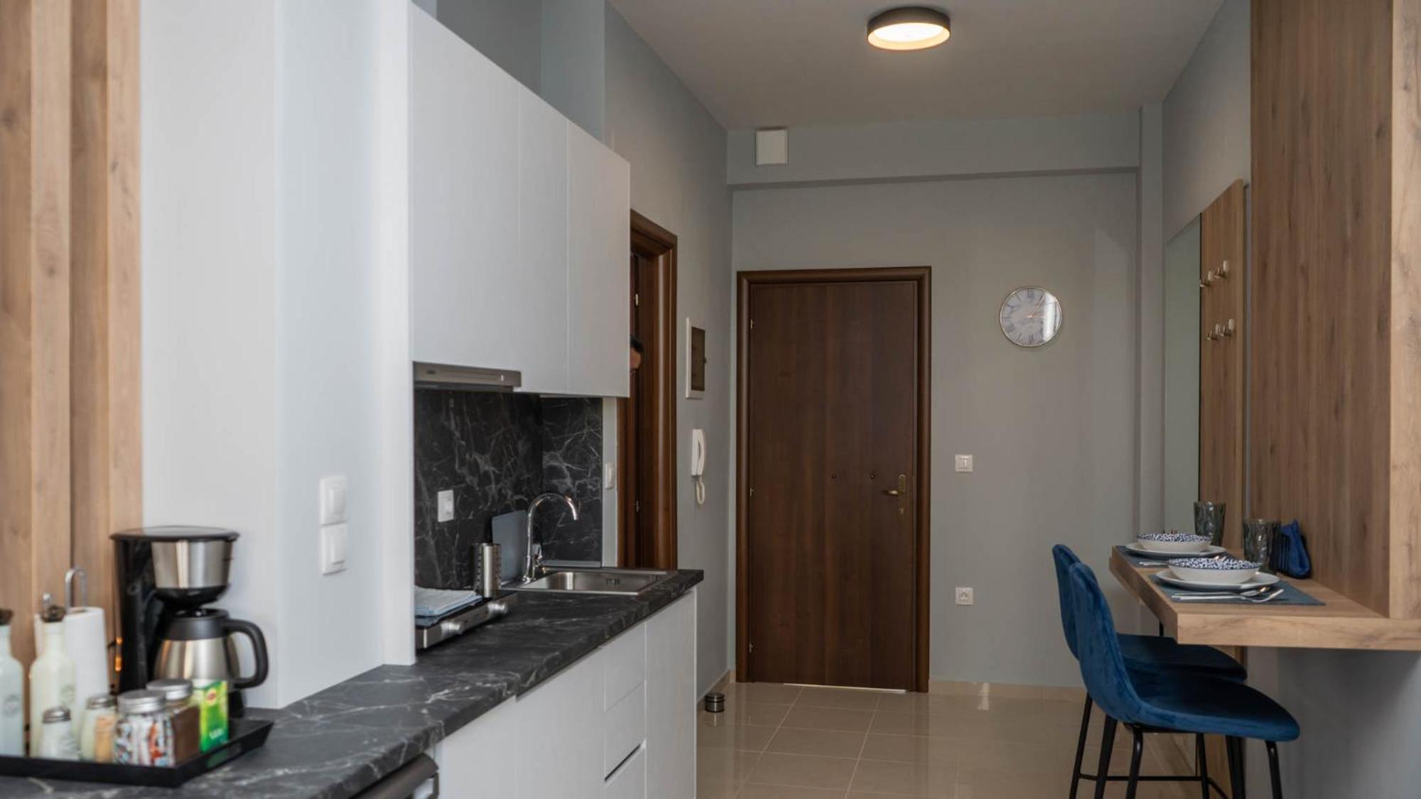 Oriente Suite Apartment Καλαμπάκα Εξωτερικό φωτογραφία