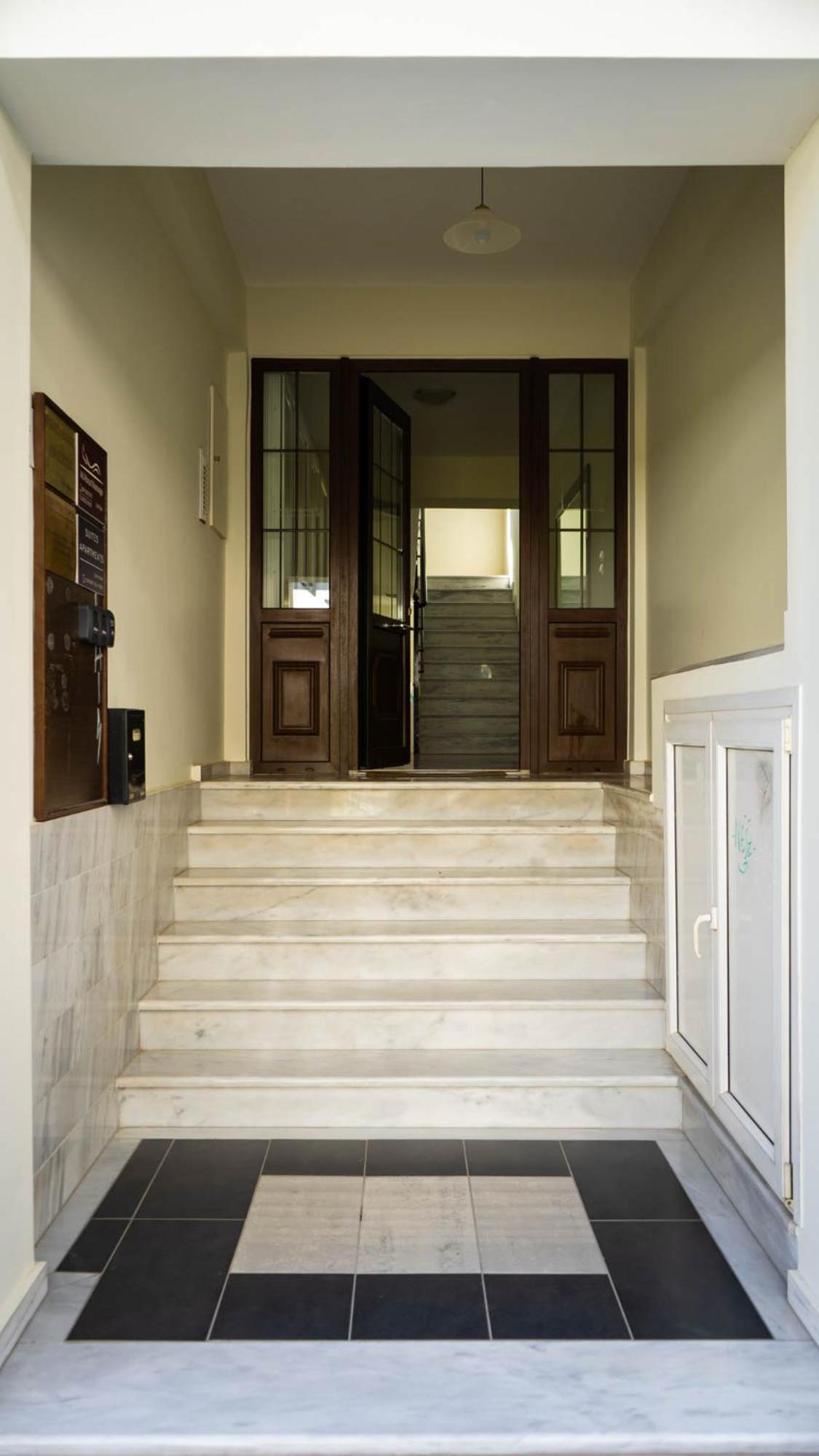 Oriente Suite Apartment Καλαμπάκα Εξωτερικό φωτογραφία
