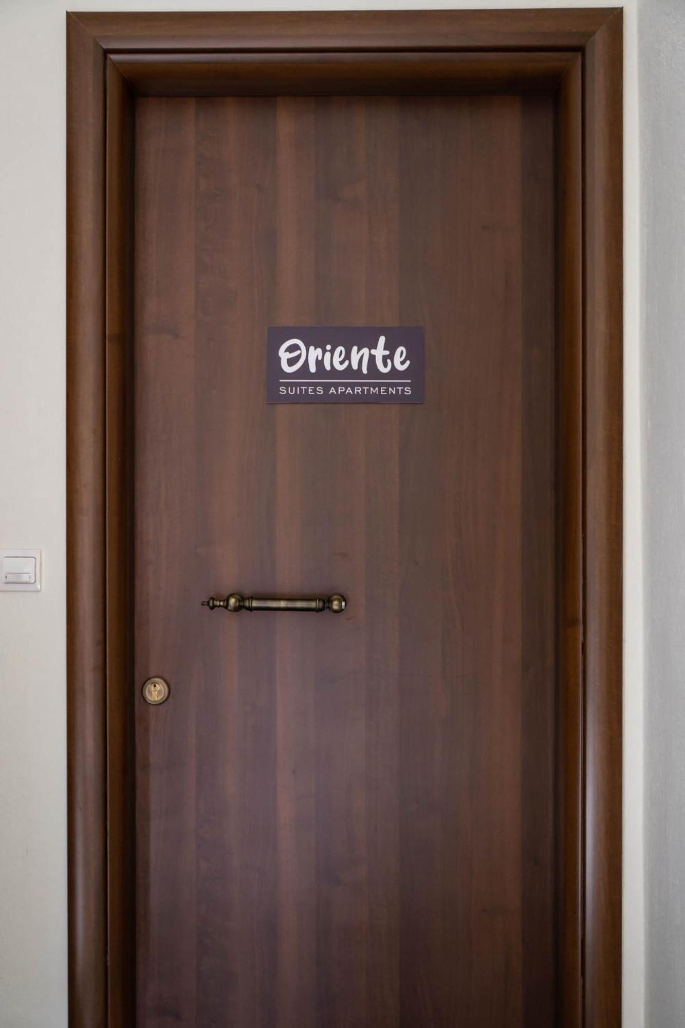 Oriente Suite Apartment Καλαμπάκα Εξωτερικό φωτογραφία